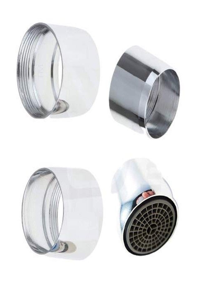 New Trend Tap Aerator Female 22mm Female with Brass Cups,Energy Saving Reduce Bills.Pack of 10 Pcs - Image 1